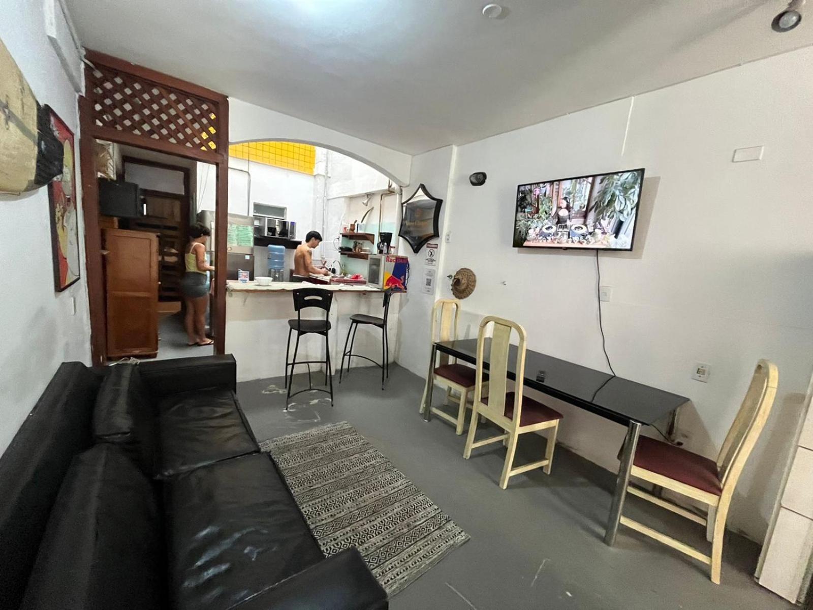 Maison d'hôtes Liverio Ipanema *