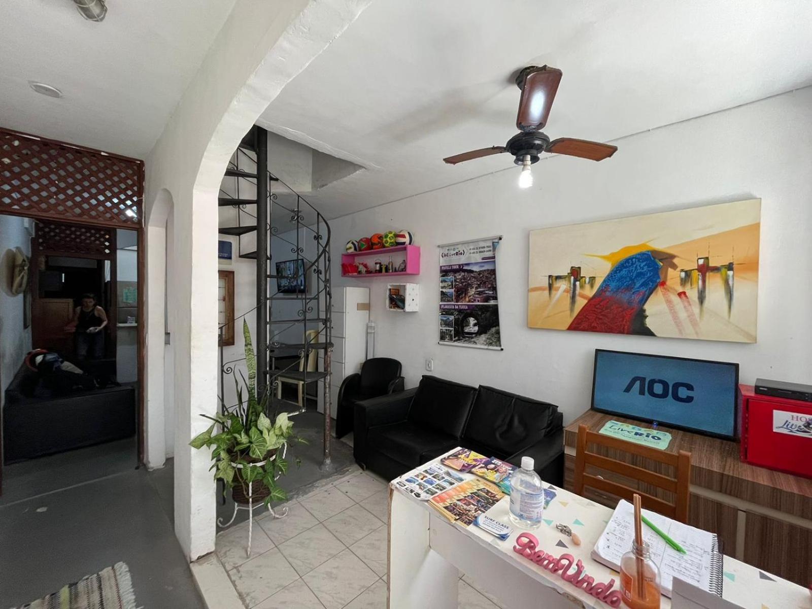 Liverio Ipanema Maison d'hôtes *