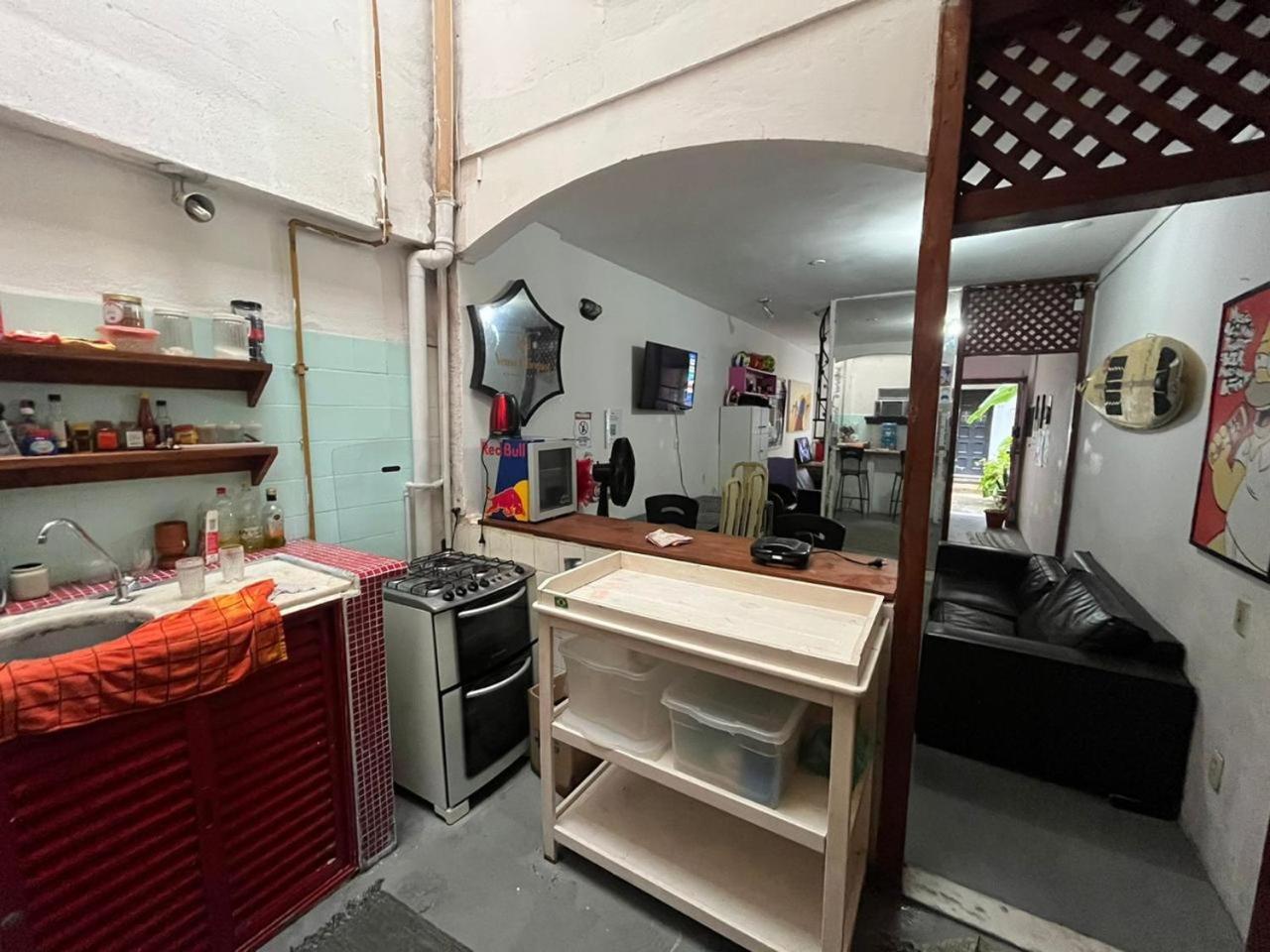 Maison d'hôtes Liverio Ipanema