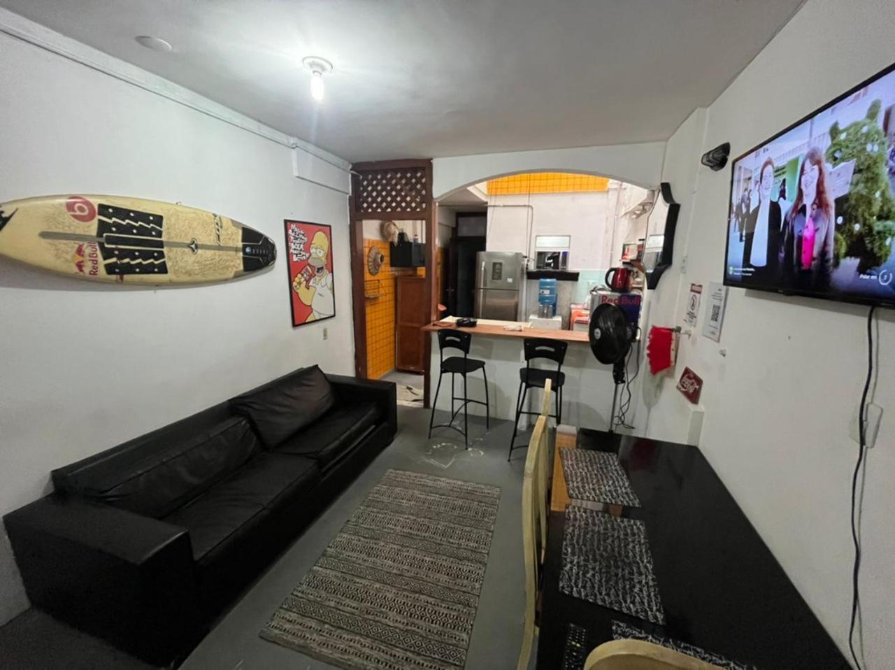 Liverio Ipanema Maison d'hôtes Rio de Janeiro