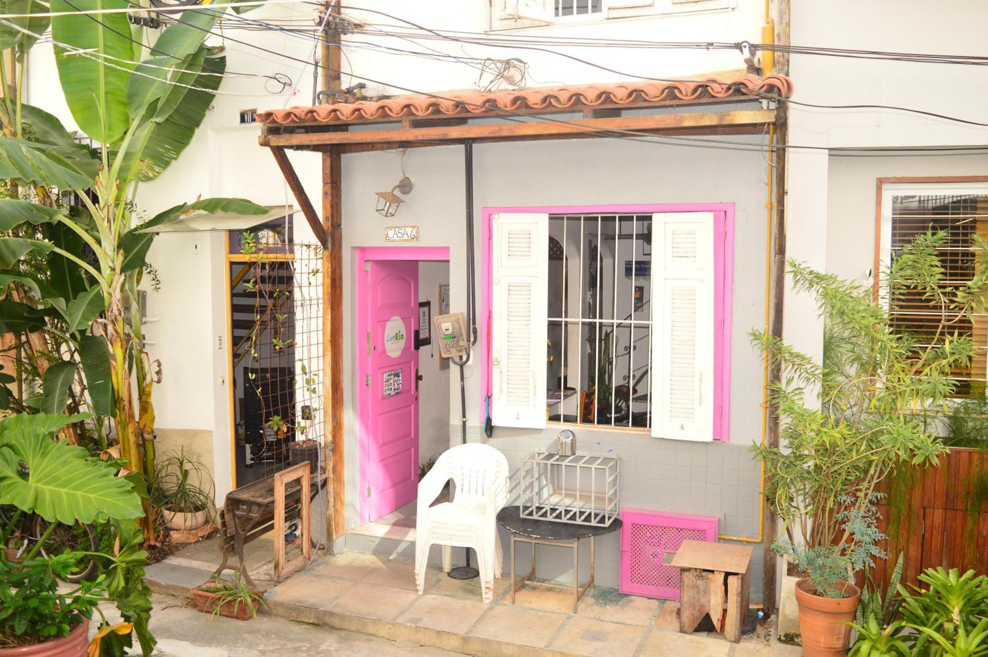 Liverio Ipanema Maison d'hôtes