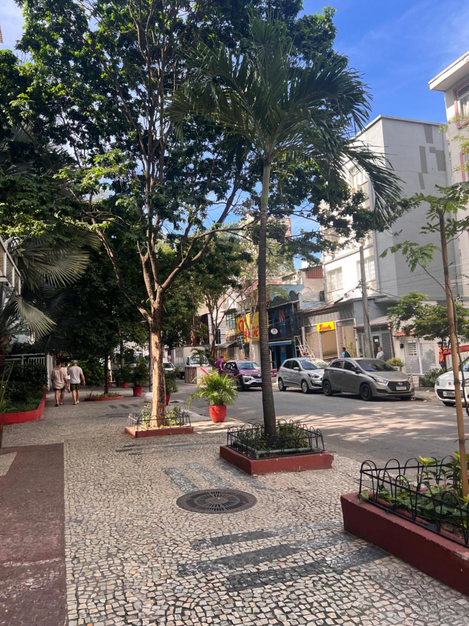 Maison d'hôtes Liverio Ipanema Rio de Janeiro